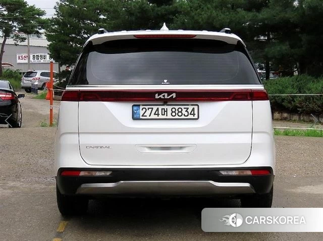 Kia Carnival 4th generation id 4624174 из Кореи 14