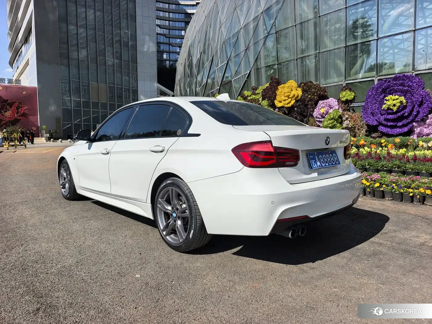 BMW 3 series id 4576705 из Китая 10