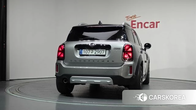 Mini Cooper Countryman id 4757492 из Кореи 14