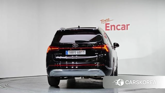 Hyundai The New Santa Fe id 4224882 из Кореи 32