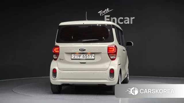 Kia The New Ray id 3789838 из Кореи 14