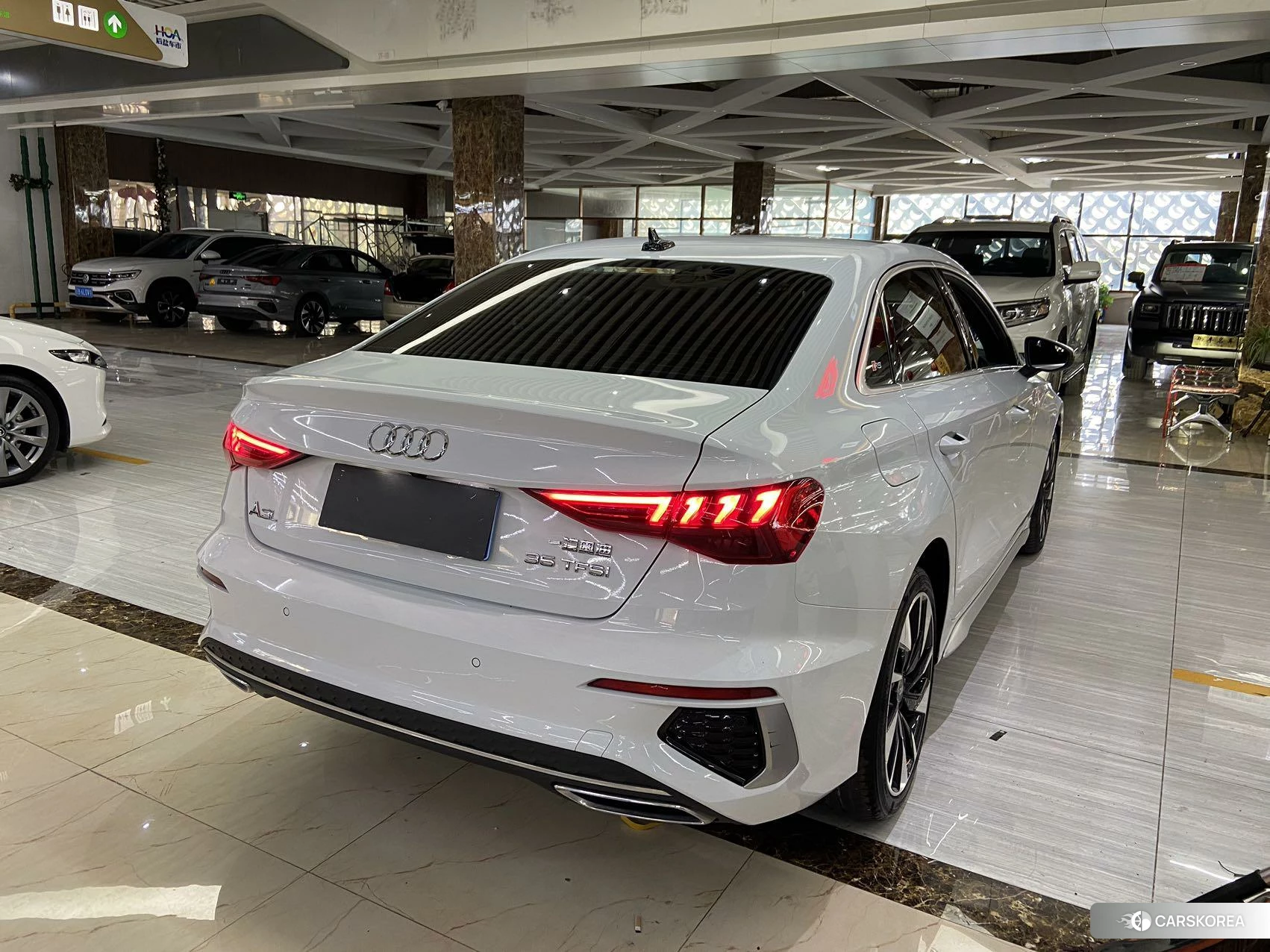 Audi A3 id 4514716 из Китая 18