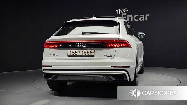Audi Q8 (4M) id 3860937 из Кореи 14