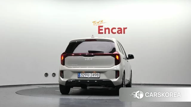 Kia The New Morning (JA) id 4645496 из Кореи 25