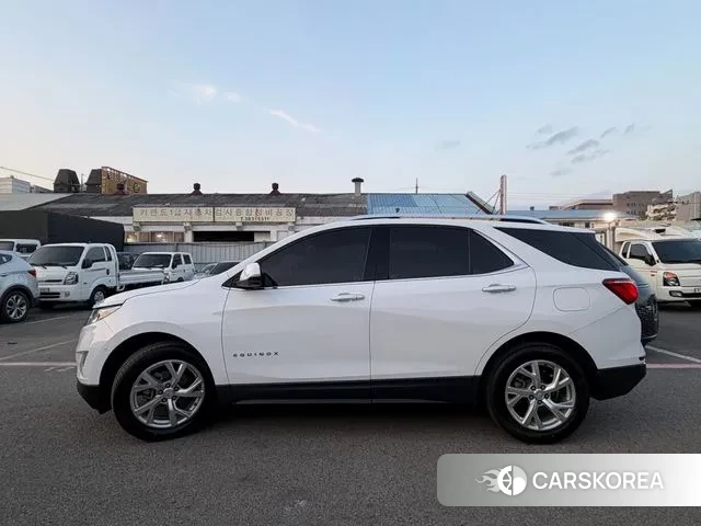 Chevrolet (GM Daewoo) Equinox id 3741598 из Кореи 12