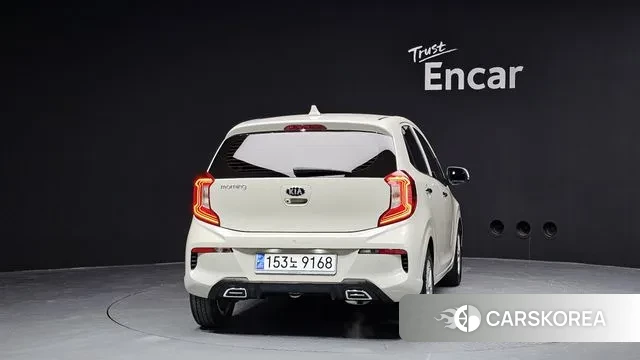 Kia Morning Urban (JA) id 3530417 из Кореи 14