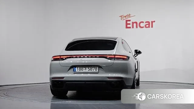 Porsche Panamera (971) id 3420771 из Кореи 14