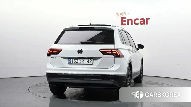 Volkswagen Tiguan second Generation id 4019842 из Кореи 14