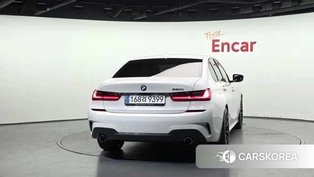 BMW 3 Series (G20) id 4495765 из Кореи 14
