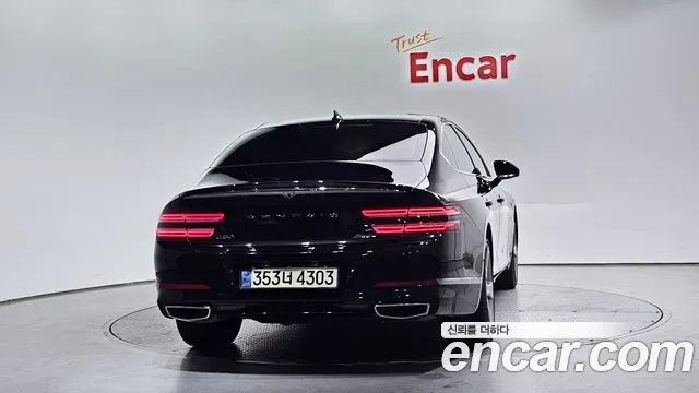 Genesis G80 (RG3) id 2868627 из Кореи 14