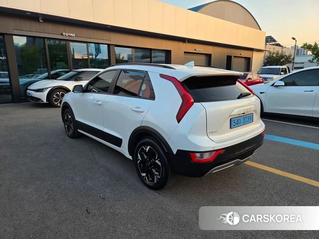 Kia Di All New Niro EV id 4929410 из Кореи 14