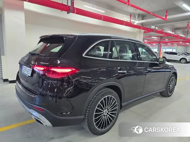 Mercedes-Benz GLC-Class X254 id 3769413 из Кореи 11