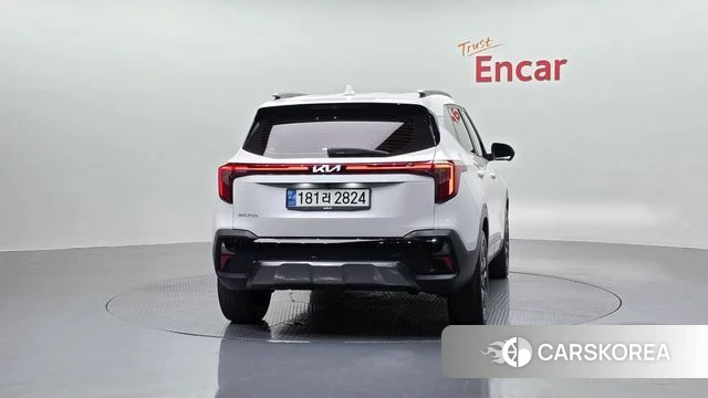 Kia The New Seltos id 3871371 из Кореи 14