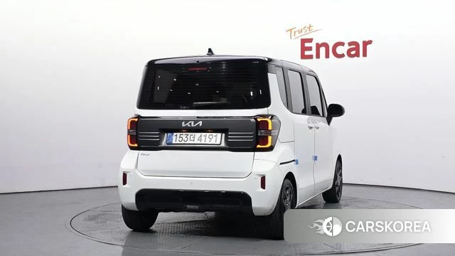 Kia The New Kia Ray id 3831347 из Кореи 14