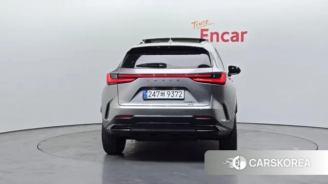 Lexus NX350h Second generation id 3726307 из Кореи 14