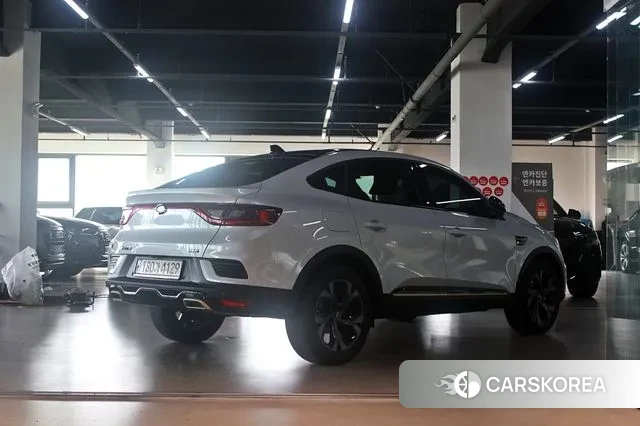 Renault Korea (Samsung) XM3 id 3057934 из Кореи 14