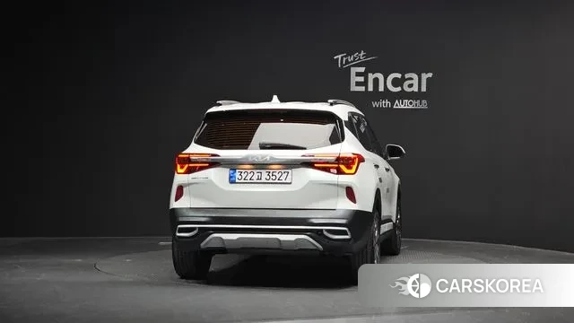 Kia Seltos id 3561750 из Кореи 14