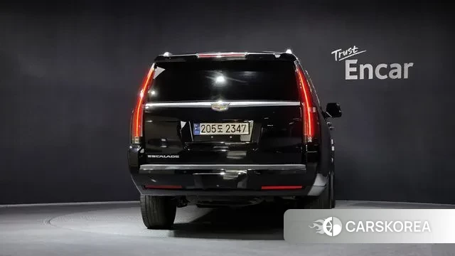 Cadillac Escalade id 3474375 из Кореи 14