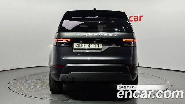 Land Rover Discovery 5 id 2592832 из Кореи 14