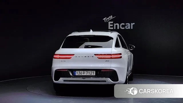 Genesis GV70 id 3581283 из Кореи 14