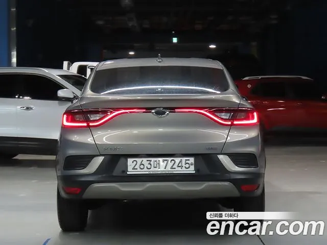 Renault Korea (Samsung) XM3 id 2506389 из Кореи 14