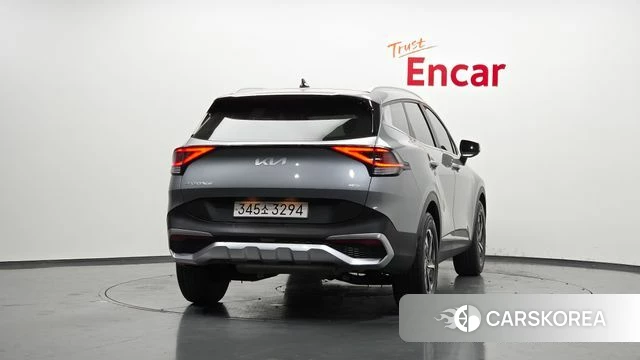 Kia Sportage 5th Generation Hybrid id 4443730 из Кореи 14