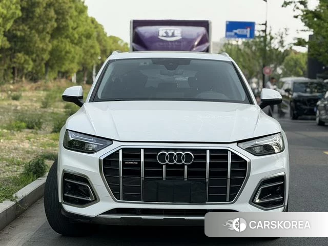 Audi Q5L id 4259444 из Китая 10