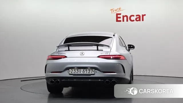 Mercedes-Benz AMG GT id 3385738 из Кореи 14