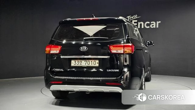 Kia All New Carnival id 4251303 из Кореи 24