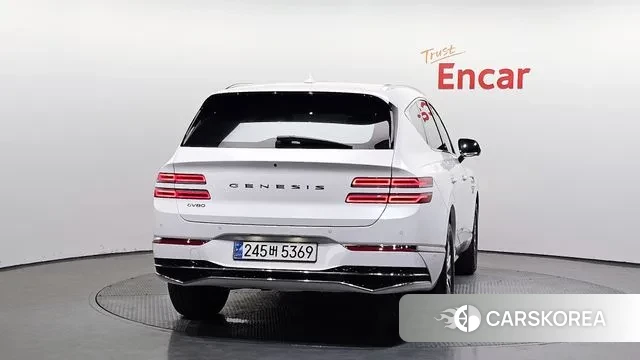 Genesis GV80 id 3560330 из Кореи 14