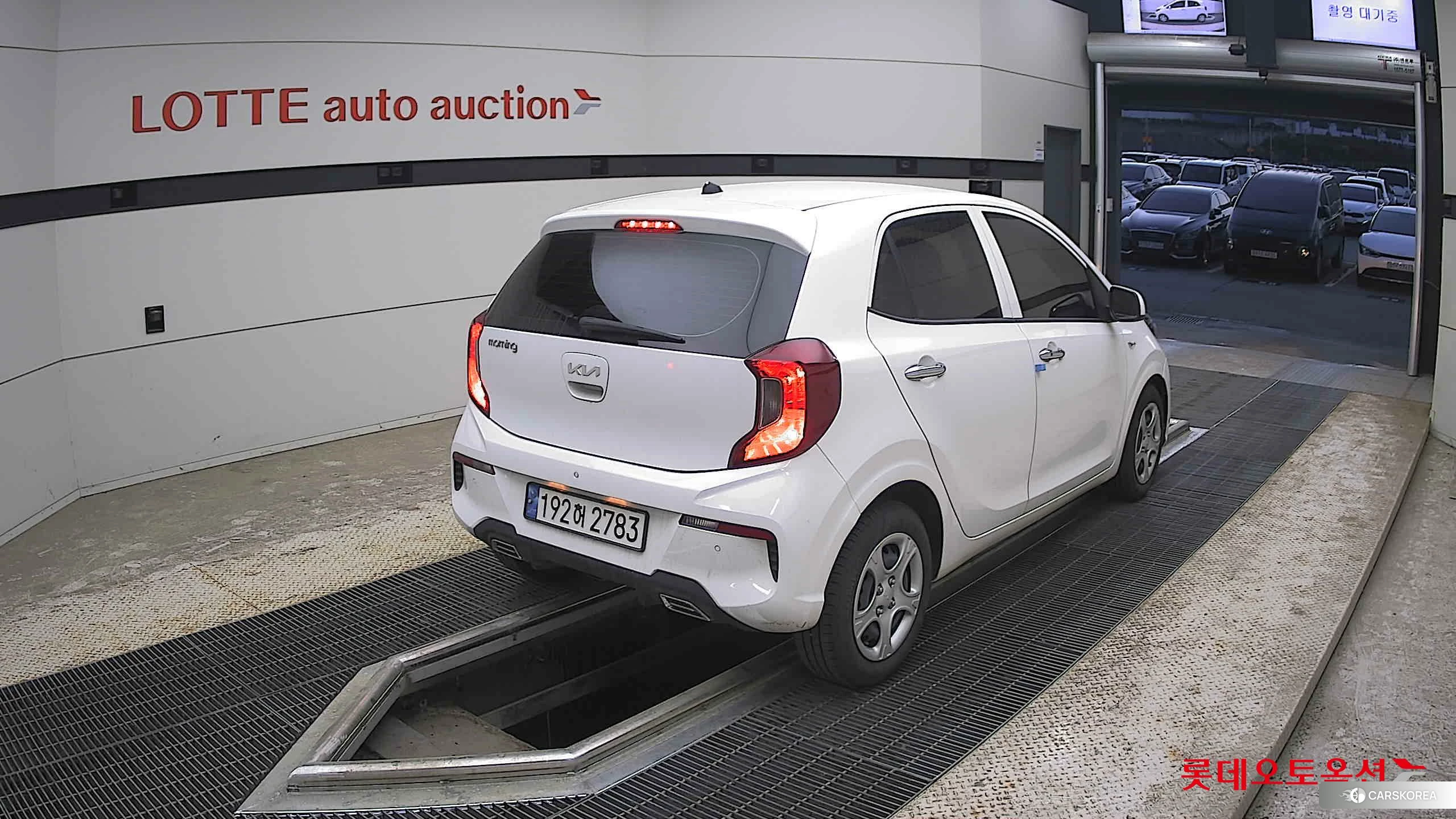 Kia Morning id 4296923 из Кореи 30