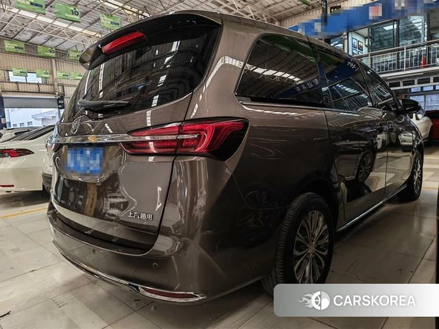 Buick GL8 2023 Коричневый из Китая, фото 5