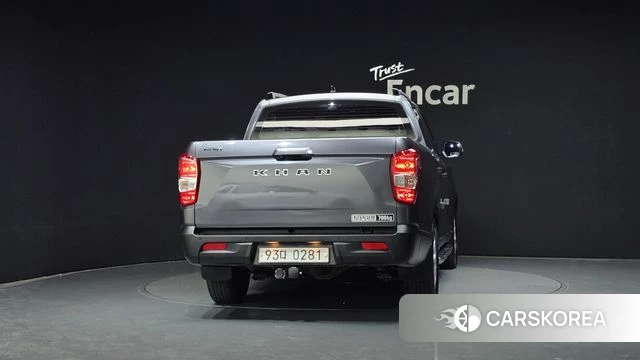 Ssangyong Rexton Sports Cannes id 4232846 из Кореи 26