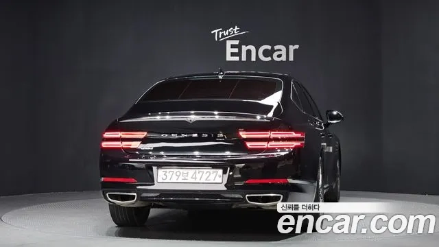 Genesis G80 (RG3) id 2955404 из Кореи 14