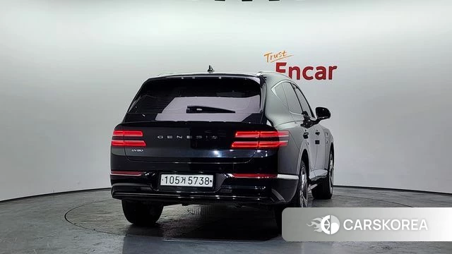 Genesis GV80 id 3828487 из Кореи 14