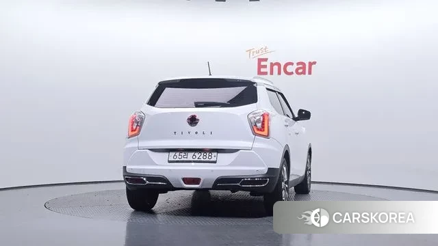 Ssangyong Tivoli Armor id 3728463 из Кореи 14