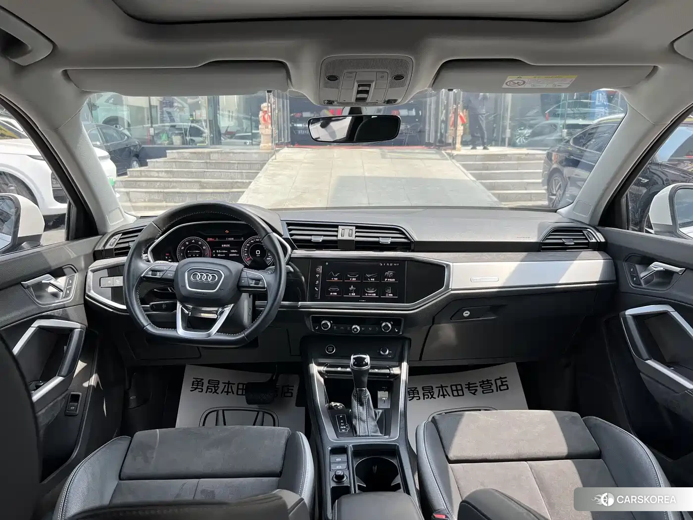 Audi Q3 id 4659785 из Китая 13