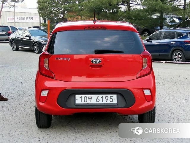 Kia All New Morning (JA) id 3814540 из Кореи 12