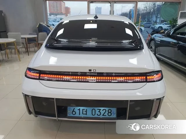 Hyundai Ionic 6 id 3472713 из Кореи 14