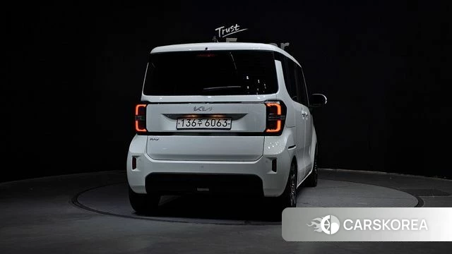 Kia The New Kia Ray id 4223372 из Кореи 26