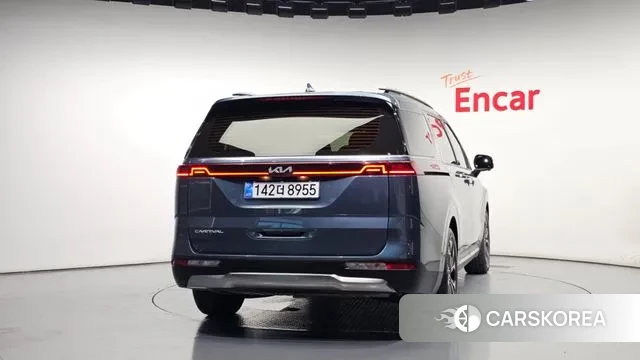 Kia Carnival 4th generation id 2979834 из Кореи 14