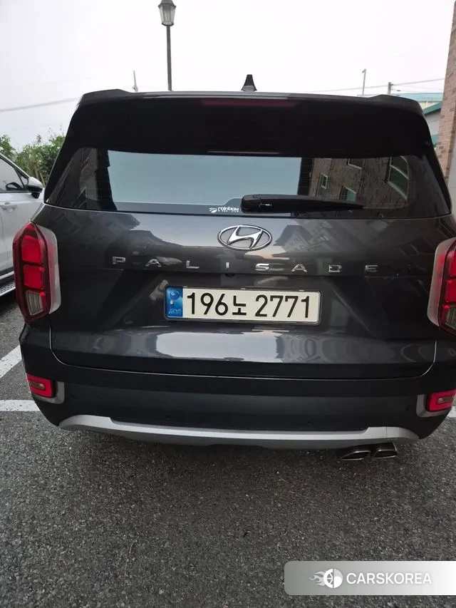 Hyundai Palisade id 2966118 из Кореи 8