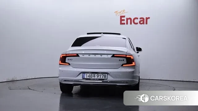 Volvo S90 id 3080038 из Кореи 14