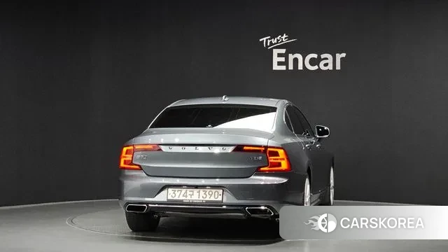 Volvo S90 id 3149980 из Кореи 14