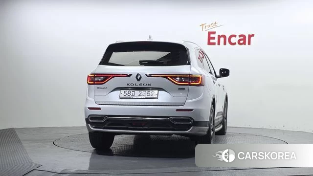 Renault Korea (Samsung) QM6 id 4196861 из Кореи 28