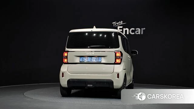 Kia The New Kia Ray EV id 4394696 из Кореи 24