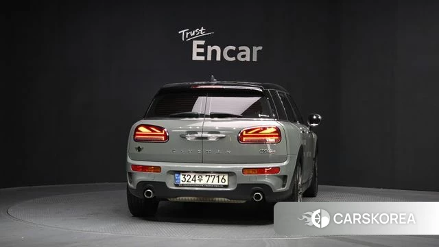 Mini Cooper S Clubman id 3807341 из Кореи 14