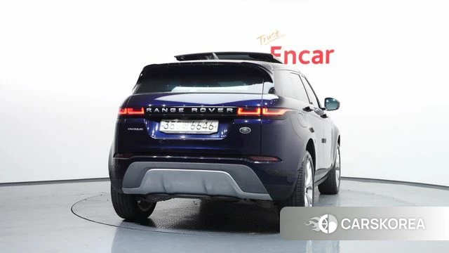 Land Rover Range Rover Evoque 2nd Generation id 4415266 из Кореи 28