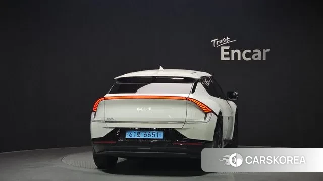 Kia EV6 id 2889966 из Кореи 14