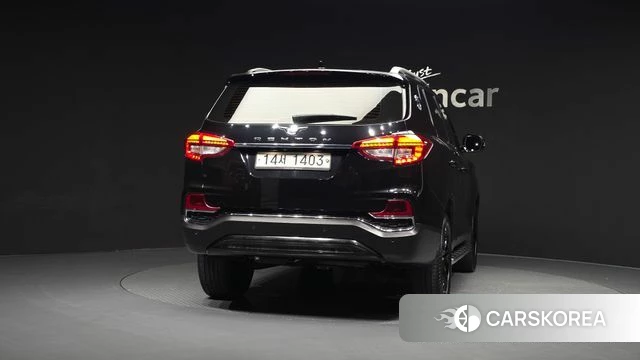 Ssangyong G4 Rexton id 4708646 из Кореи 14
